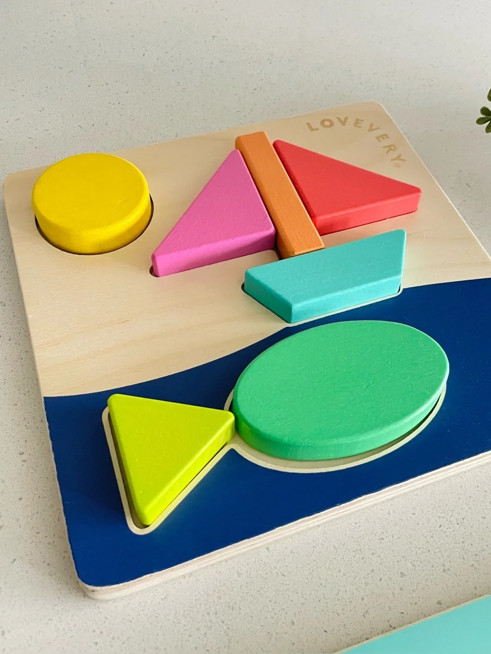 Lovevery Puzzle Bundle